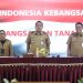 Bupati Blora Arief Rohman (tengah) memimpin Rakor Pengendalian Operasional Kegiatan (POK). (Dok. Setda Blora/Harianmuria.com)