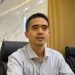 Direktur Utama PT Jasa Marga Semarang-Batang Nasrullah. (Rizky S/Harianmuria.com)