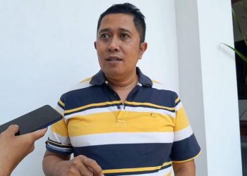 Anggota Komisi D DPRD Pati Didin Syafruddin. (Setyo Nugroho/Harianmuria.com)