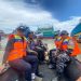 Tim Satpolairud Polresta Pati bersama pihak terkait melaksanakan patroli di Perairan Sungai Silugonggo, Juwana. (Dok. Satpolairud Polresta Pati/Harianmuriamuria.com)