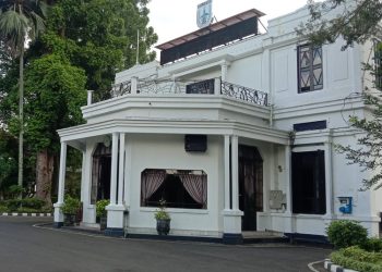 Kantor Pemkot Salatiga. (Angga Rosa/Harianmuria.com)