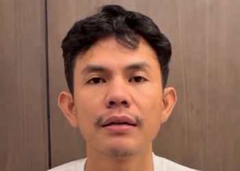Mawan, admin media sosial resmi Fadia Arafiq menyampaikan klarifikasi dan permohonan maaf melalui unggahan di akun Instagram. (Tangkapan layar Instagram/Harianmuria.com)