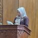 Anggota Komisi B DPRD Kabupaten Pati Warsiti. (Febriyanto/Harianmuria.com)
