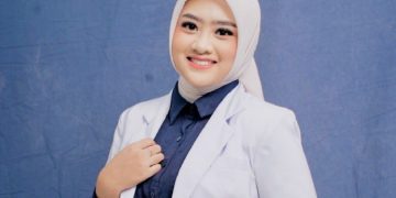 drg Fitri Aniowati. (Dok. Pribadi/Harianmuria.com)