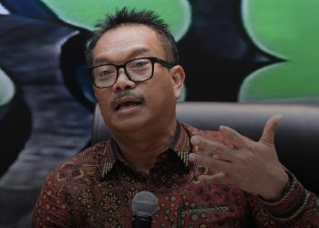 Anggota Komisi IX DPR RI Edy Wuryanto. (Instagram/Harianmuria.com)