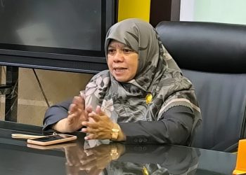Wakil Ketua Fraksi PKS DPRD Jateng Ida Nurul Farida. (Instagram/Harianmuria.com)