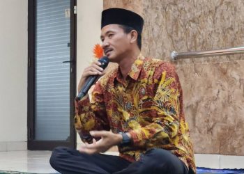 Hakim Madya Muda PA Blora Asrori Amin. (Instagram/Harianmuria.com)
