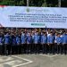 Pelantikan ASN di lingkungan Pemkab Blora. (Dok. Setda Blora/Harianmuria.com)