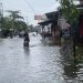 Bencana banjir yang terjadi di wilayah Kabupaten Demak yang disebabkan cuaca ekstrem beberapa waktu lalu. (Burhan Aslam/Harianmuria.com)