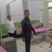 Komisi D DPRD Pati saat melakukan peninjauan ke salah satu Puskesmas di Kabupaten Pati. (Febriyanto/Harianmuria.com)