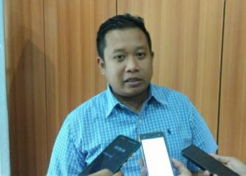 Ketua Komisi D DPRD Kabupaten Pati Bandang Waluyo. (Setyo Nugroho/Harianmuria.com)
