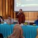 Camat Dukuhseti Agus Sunarko mengusulkan penerapan Jarlatsuh dalam proses pendidikan di sekolah rakyat di Kabupaten Pati. (Setyo Nugroho/Harianmuria.com)