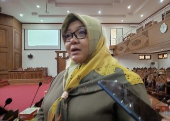 Anggota Komisi D DPRD Kabupaten Pati Endah Sri Wahyuningati. (Setyo Nugroho/Harianmuria.com)