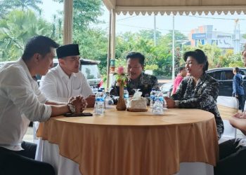 Kaesang Temui Wali Kota Salatiga, Ini yang Dibahas