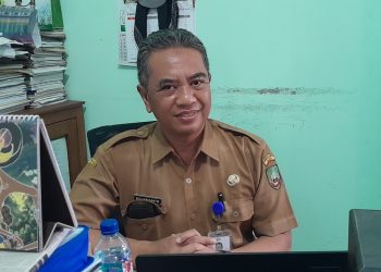 Kepala Bagian Perekonomian dan Sumber Daya Alam Setda Kabupaten Blora Pujiariyanto. (Eko Wicaksono/Harianmuria.com)