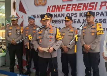 Kapolri menelusuri oknum polisi pelaku kekerasan terhadap jurnalis.