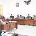 Rapat pembahasan Raperda tentang Penataan Pedagang Kaki Lima. (Febriyanto/Harianmuria.com)