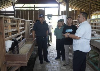 Perjalanan dinas DP4 Blora mendampingi Bupati Blora beberapa waktu lalu. (Dok. DP4 Blora/Harianmuria.com)