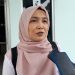 Perwakilan dari Departemen Perencanaan pada Perhutani Divisi Regional Jawa Tengah Dwi Any Astuti. (Eko Wicaksono/Harianmuria.com)