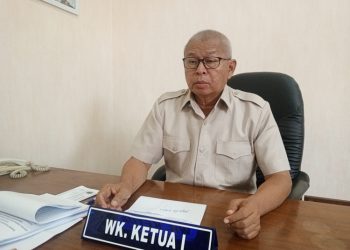 Wakil Ketua I DPRD Pati Hardi. (Setyo Nugroho/Harianmuria.com)