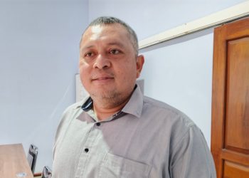 Direktur Operasional PT BPE Prima Segara. (EKo Wicaksono/Harianmuria.com)