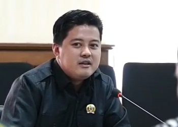 Ketua Badan Perumusan Peraturan Daerah (Bapemperda) DPRD Pati Danu Ikhsan Hariscandra. (Febriyanto/Harianmuria.com)