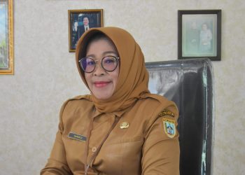 Kepala Dinas Pendidikan Salatiga Nunuk Dartini memastikan pelaksanaan SPMB 2025 transparan. (Dok. Disdik Salatiga/Harianmuria.com)
