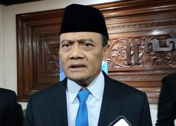 Gubernur Jawa Tengah Ahmad Luthfi. (Rizky Syahrul/Harianmuria.com)