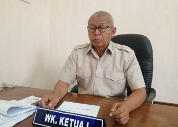 Wakil Ketua l DPRD Kabupaten Pati Hardi. (Setyo Nugroho/Harianmuria.com)