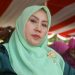 Anggota Komisi C DPRD Pati Muntamah. (Mutia Parasti/Harianmuria.com)