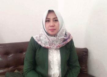 Anggota Komisi C DPRD Pati Muntamah. (Dok. Pribadi/Harianmuria.com)