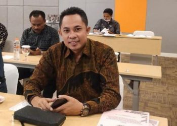Ketua Komisi B DPRD Pati Muslihan. (Febriyanto/Harianmuria.com)