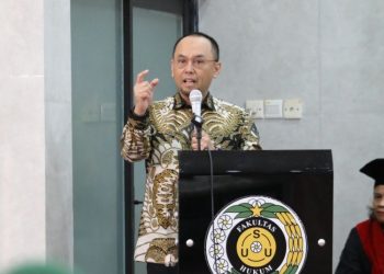 Kepala Pusat Pelaporan dan Analisis Transaksi Keuangan (PPATK) Ivan Yustiavandana. (Dok. PPATK/Harianmuria.com)