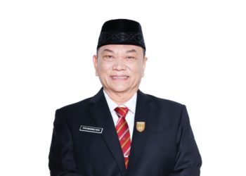 H Peter M Faruq, Ketua Komisi A DPRD Kabupaten Kudus dan anggota Fraksi PDI Perjuangan. (Dok. DPRD Kudus/Harianmuria.com)