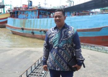 Anggota Komisi B DPRD Pati Sudi Rustanto. (Dok. Pribadi/Harianmuria.com)
