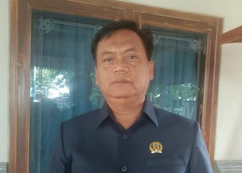 Anggota Komisi A DPRD Pati Suharmanto. (Setyo Nugroho/Harianmuria.com)