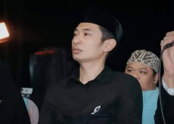 KH Alamudin Dimyati Rois (Gus Alam), pengasuh Pondok Pesantren Al Fadlu Wal Fadhilah Kaliwungu dan anggota Komisi VIII DPR RI dari Fraksi PKB. (Dok. Pribadi/Harianmuria.com)
