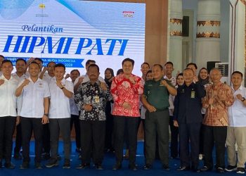 DPRD Pati Ajak HIPMI Bersinergi Majukan Potensi Daerah dan Serap Tenaga Kerja