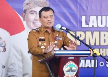 Gubernur Jawa Tengah Ahmad Luthfi menunjuk 139 SMA dan SMK swasta di wilayahnya untuk menyediakan pendidikan gratis bagi siswa miskin. (Dok. Humas Pemprov Jateng/Harianmuria.com)