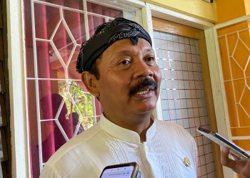 Kepala Dinas Pendidikan, Kepemudaan dan Olahraga (Disdikpora) Kabupaten Kudus Harjuna Widada. (Nisa HS/Harianmuria.com)