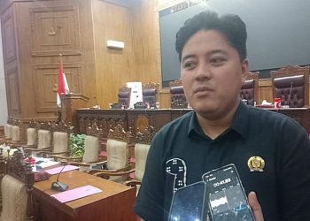Anggota Komisi A DPRD Kabupaten Pati Danu Ikhsan. (Febriyanto/Harianmuria.com)