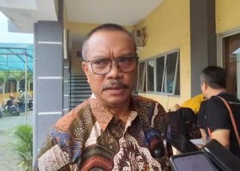 Anggota Komisi IX DPR RI Edy Wuryanto. (Eko Wicaksono/Harianmuria.com)