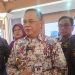 Bupati Pati Sudewo merespons putusan Mahkamah Konstitusi (MK) yang mewajibkan negara menanggung biaya pendidikan dasar di sekolah negeri dan swasta. (Setyo Nugroho/Harianmuria.com)