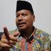 Bupati Rembang Harno melarang penggunaan ponsel saat rapat kerja berlangsung di lingkungan Pemerintah Kabupaten Rembang. (Vicky Rio/Harianmuria.com)