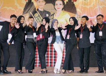 Sebagian peserta yang terpilih menjadi finalis Mas Mbak Grobogan 2025. (IG Mas Mbak Grobogan/Harianmuria.com)