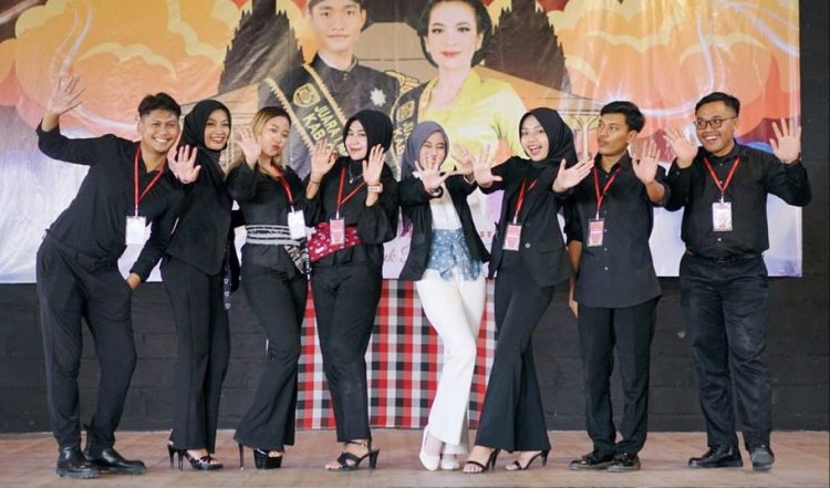 Sebagian peserta yang terpilih menjadi finalis Mas Mbak Grobogan 2025. (IG Mas Mbak Grobogan/Harianmuria.com)