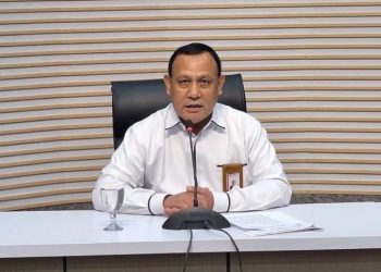 Komjen Pol (Purn) Drs Firli Bahuri MSi. (Antaranews/Harianmuria.com)