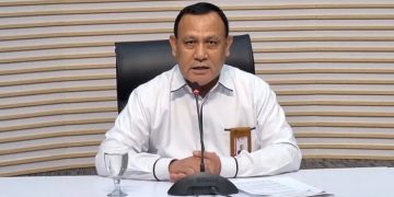 Komjen Pol (Purn) Drs Firli Bahuri MSi. (Antaranews/Harianmuria.com)