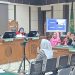 Kepala Bapenda Kota Semarang Indriyasari menjadi saksi dalam sidang terdakwa kasus korupsi mantan Wali Kota Semarang Hevearita Gunaryanti Rahayu (Mbak Ita) dan suaminya Alwin Basri di Pengadilan Tipikor Semarang, Senin 30 Juni 2025. (Syahril Muadz/Harianmuria.com)