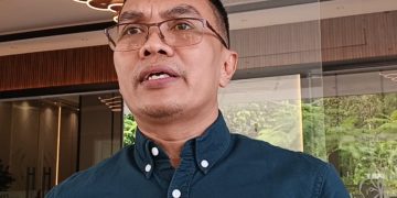 Kepala BPJS Kesehatan Cabang Pati Wahyu Giyanto. (Eko Wicaksono/Harianmuria.com)